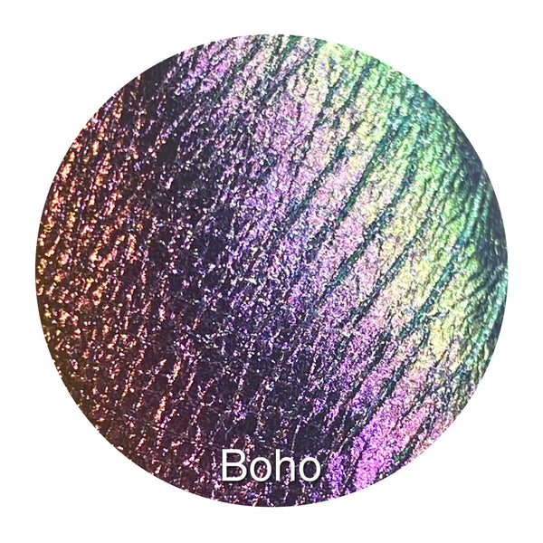 Boho - Rainbow Duochrome