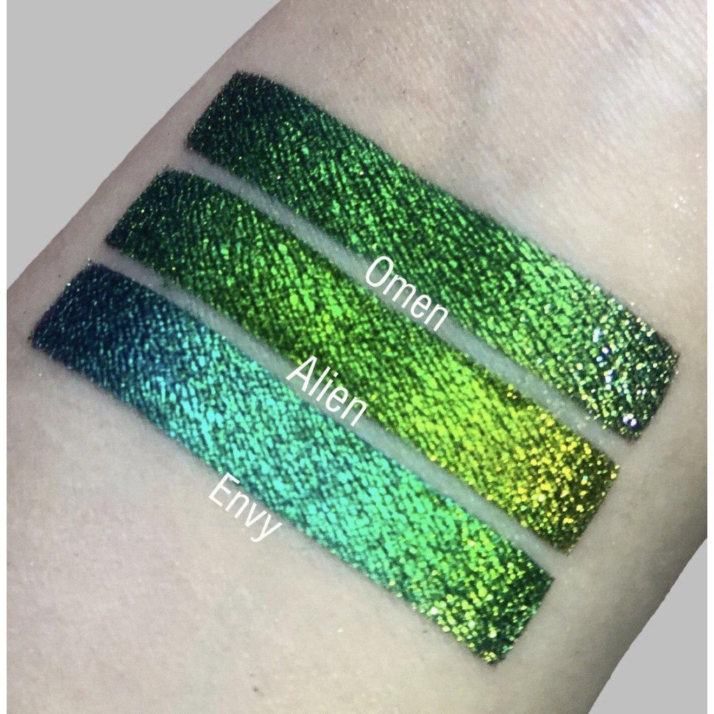Chameleon Pigment - Green/Blush 