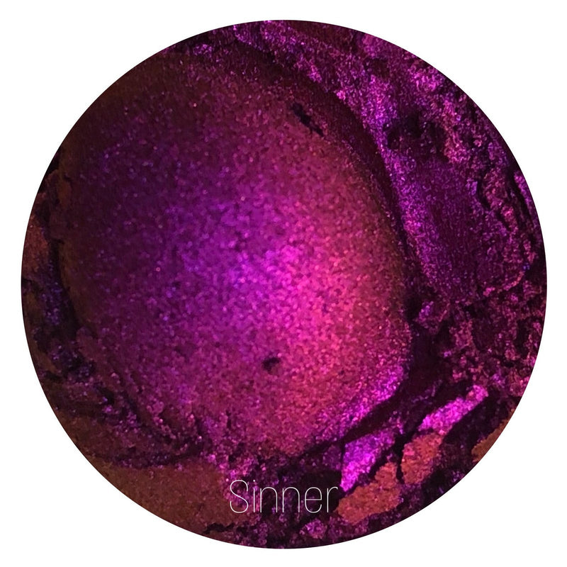 Chameleon Pigment - Lilac/Rose/Gold 