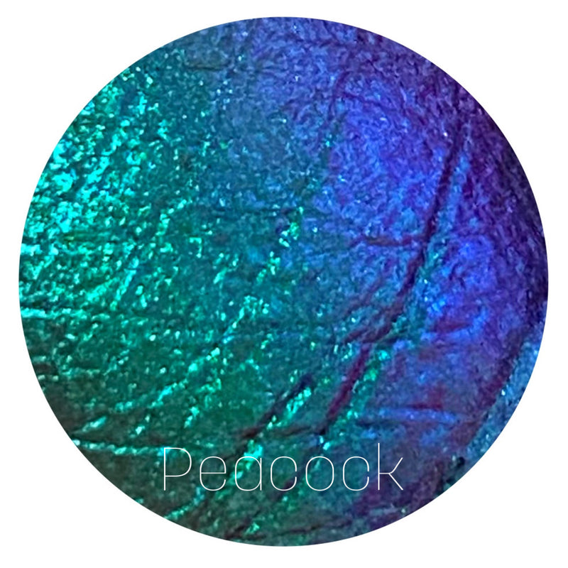 PEACOCK - Liquid Multichrome