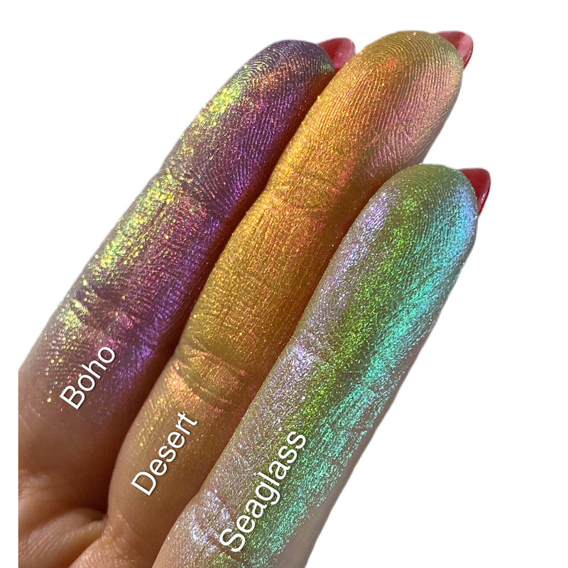 Boho - Rainbow Duochrome