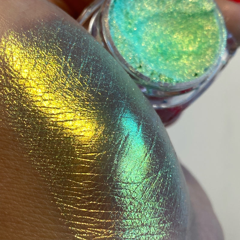 Ariel - Rainbow Duochrome