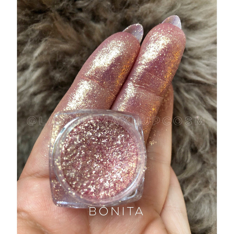 Bonita - Glitter Chameleon