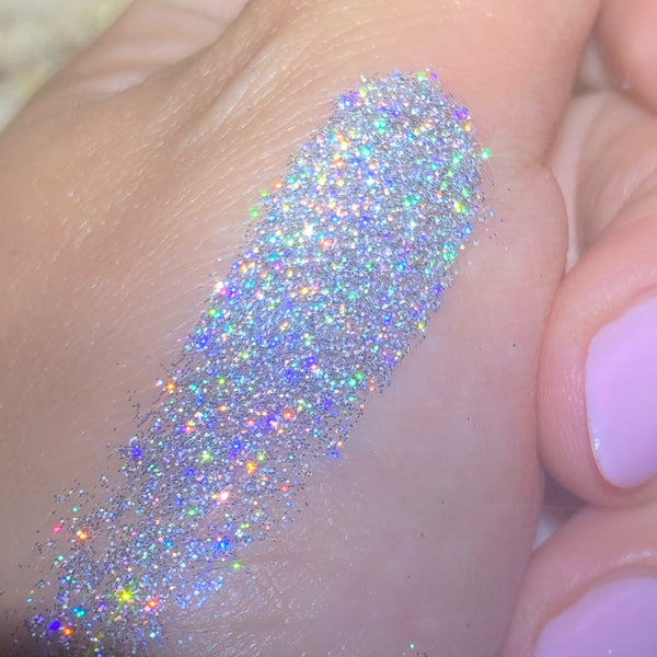 NYC - Holographic glitter