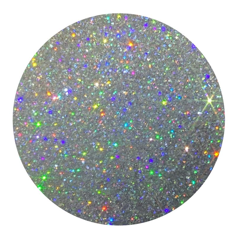 NYC - Holographic glitter