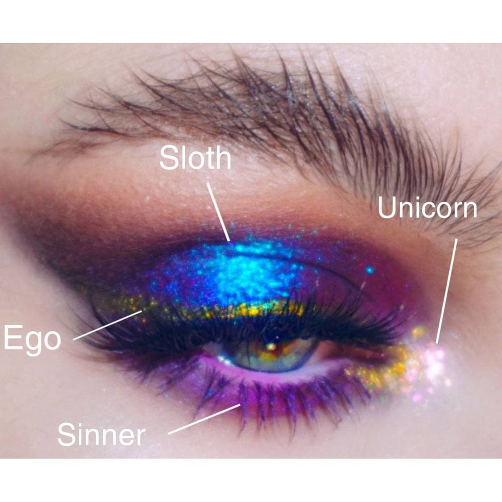 SLOTH - Chameleon Pigment – Larina Makeup