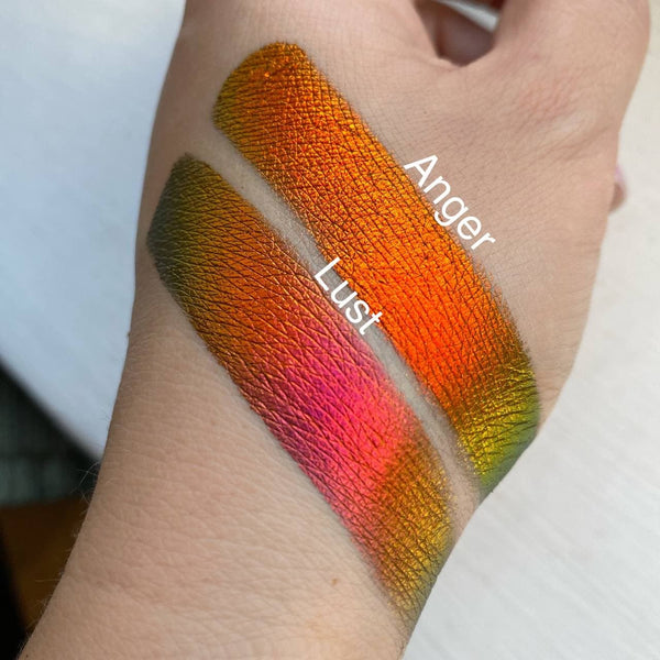 LUST - Chameleon pigment